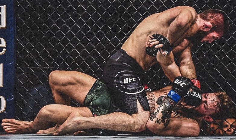 В полиции Уфы зарегистрировано заявление от Макгрегора