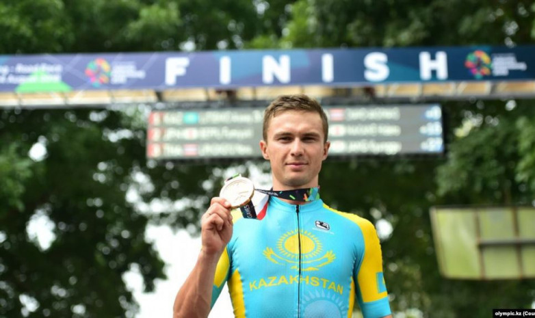 Луценко: За меня говорят мои результаты на «Tour of Almaty»
