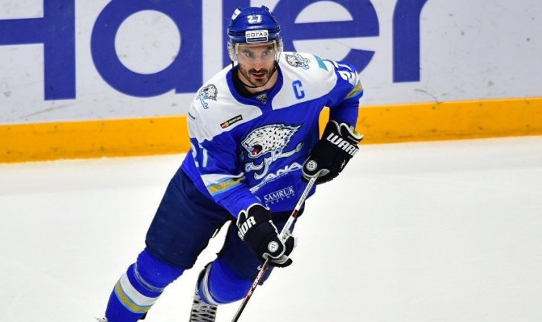 Капитан ХК «Барыс» Боченски: Мы просто потеряли концентрацию