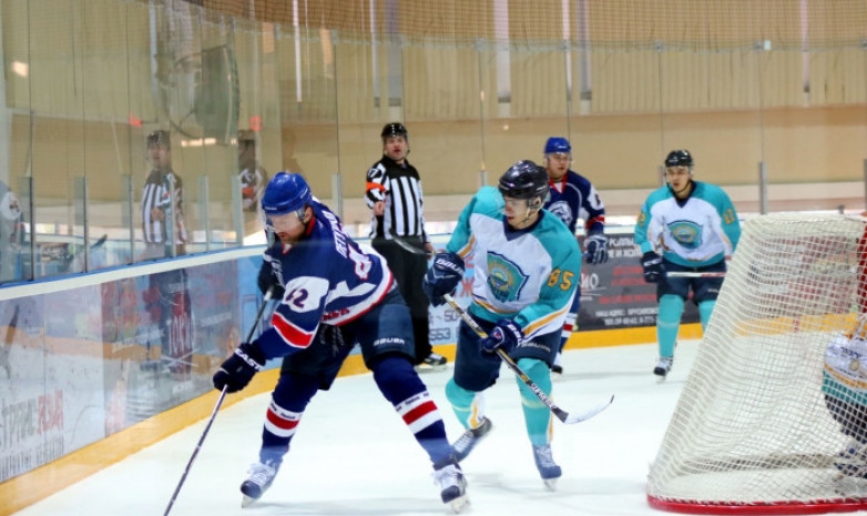 Видеообзор первого матча «Кулагер» - «Алтай-Торпедо»