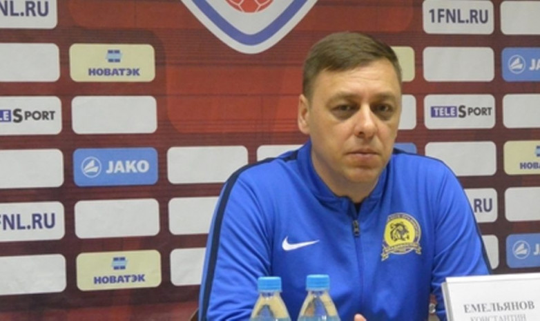 «У Карпина появился сильный конкурент». Тренер «Оренбурга» забавно ответил на вопросы после матча