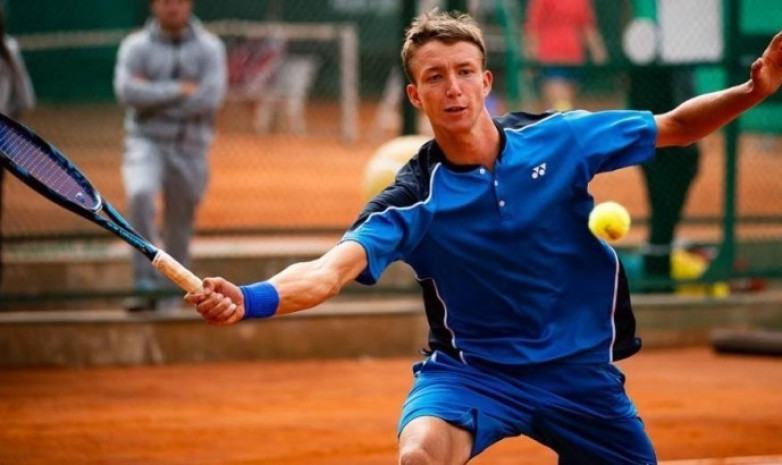 Ломакин выиграл турнир ITF во Вьетнаме