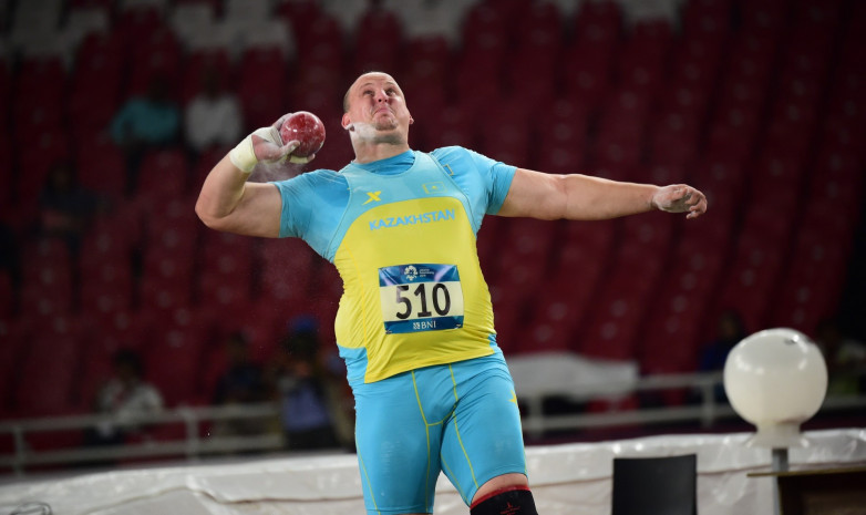 Легкоатлет Иванов принес Казахстану четвертое золото на турнире Thailand Open Track & Field 2019