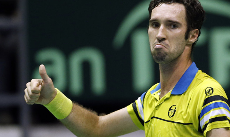 Кукушкин вновь поднялся в рейтинге ATP