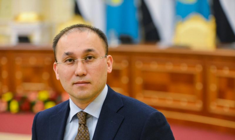 Абаев возглавил федерацию Qazaq kuresi