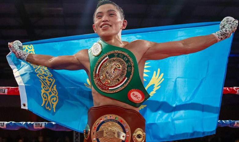 MTK Global подписал новую казахстанскую звезду