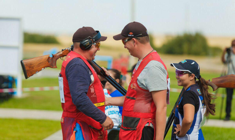 Определились победители Кубка Казахстана по стендовой стрельбе