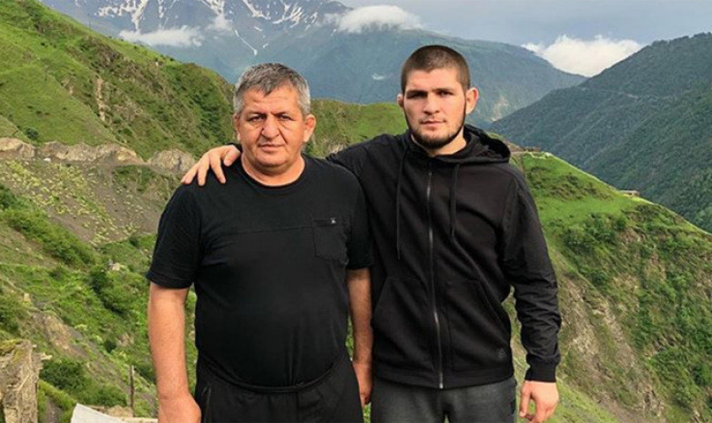 Абдулманап Нурмагомедов: Фергюсон? У нас есть предложения до 100 миллионов долларов