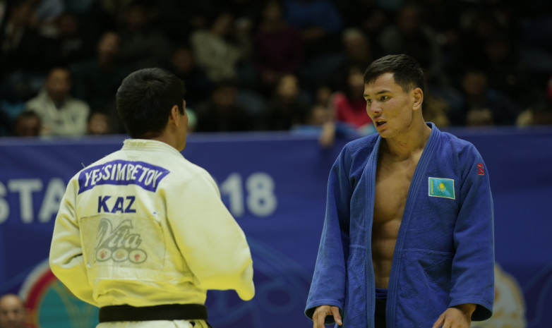 Объявлен состав сборной Казахстана на «Grand Slam» в Баку