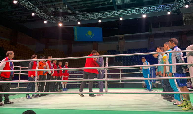 Прямая трансляция полуфиналов Кубка КФБ-2019