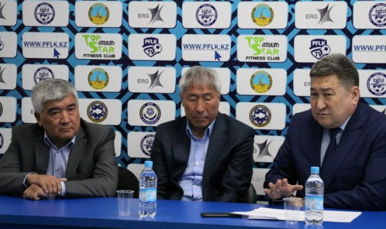 «Иртыш» представил нового руководителя