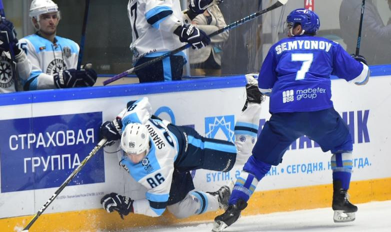 Анонс матча «Барыс» - «Сибирь»