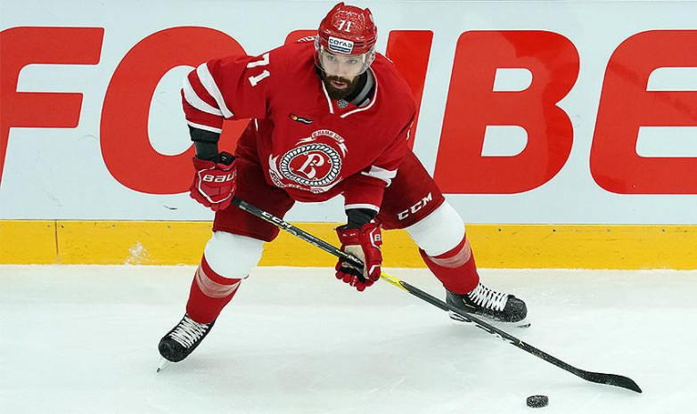 «Это отговорка». Форвард «Витязя» о матче с «Барысом»