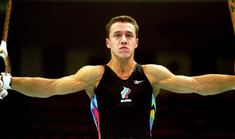 Скончался олимпийский чемпион 1996 года гимнаст Василенко