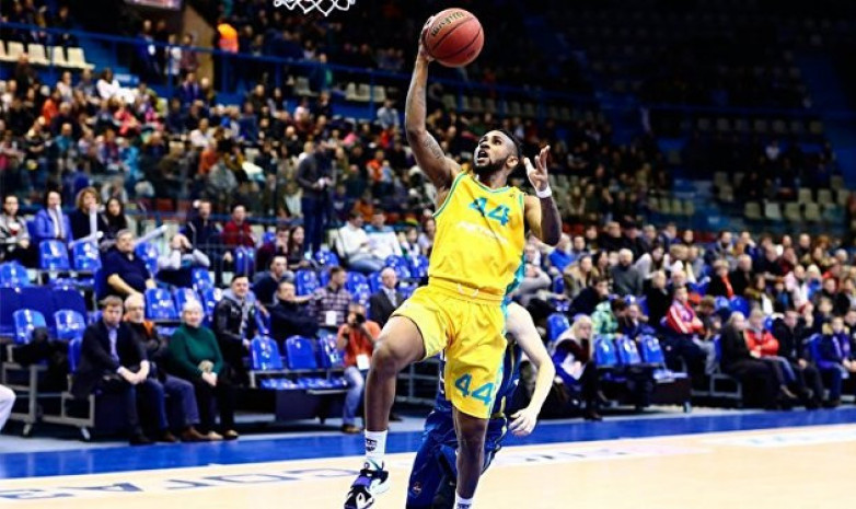 Прямая трансляция матча Единой лиги ВТБ «Енисей» - «Астана»