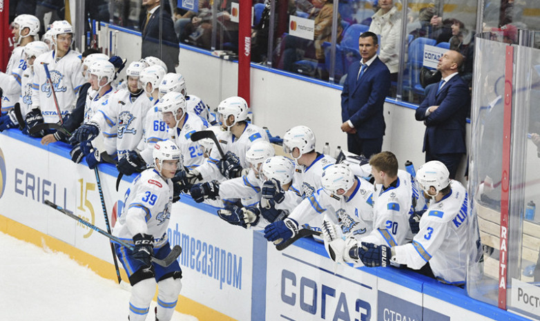 «Барыс»  отправляется на выезд