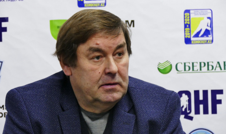 «У нас был хороший шанс завоевать медали». Тренер «Алтай-Торпедо» - о выступлениях команды