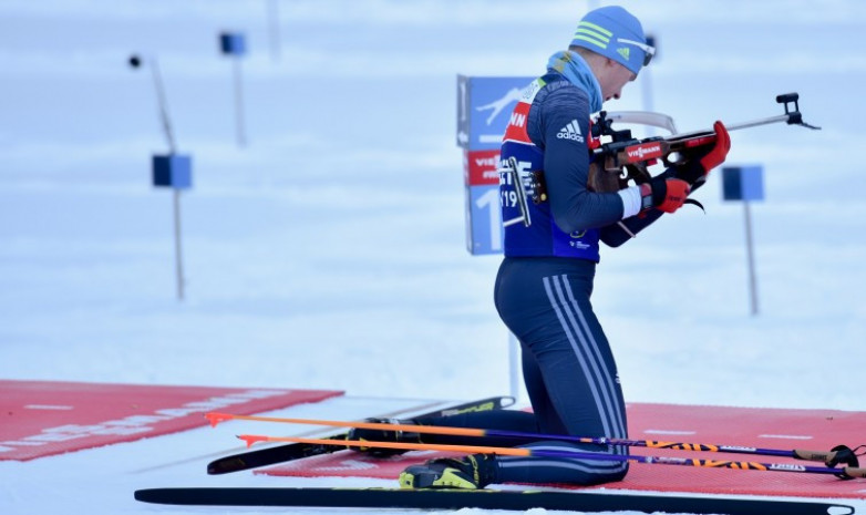 Три казахстанских биатлониста примут участие в индивидуальной гонке на ЧМ-2019