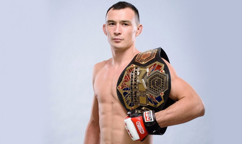 Назван возможный соперник первого казаха в UFC