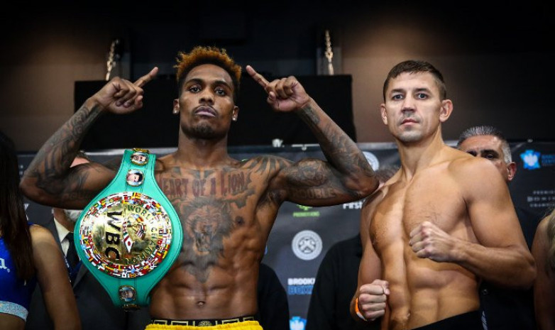 Джермалл Чарло защитил титул WBC