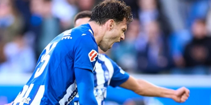 «Леванте» — «Алавес»: прямая трансляция матча в Ла Лиге