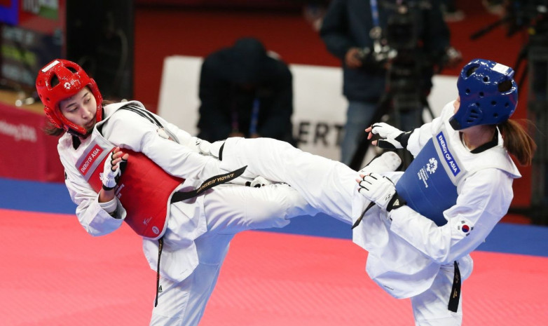 Таеквондодан ел біріншілігінің жеңімпаздары анықталды