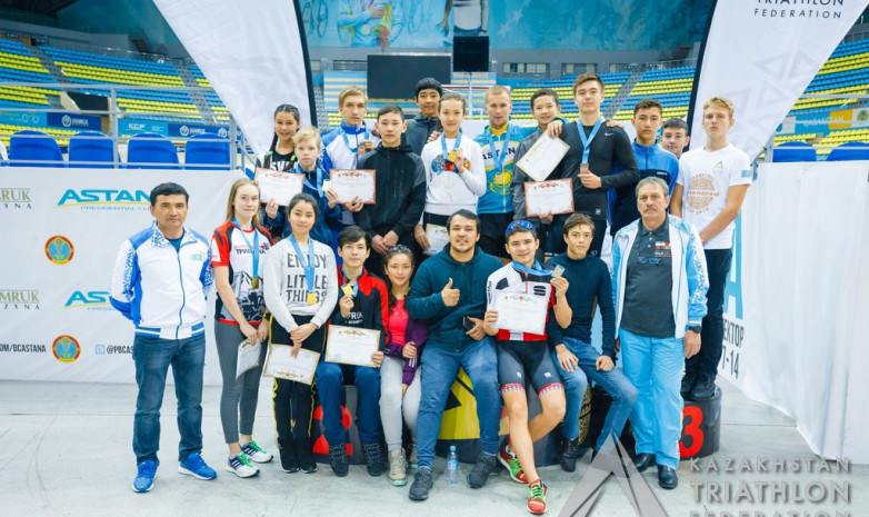 Қазақстанның жабық ғимараттағы қысқы чемпионаты аяқталды