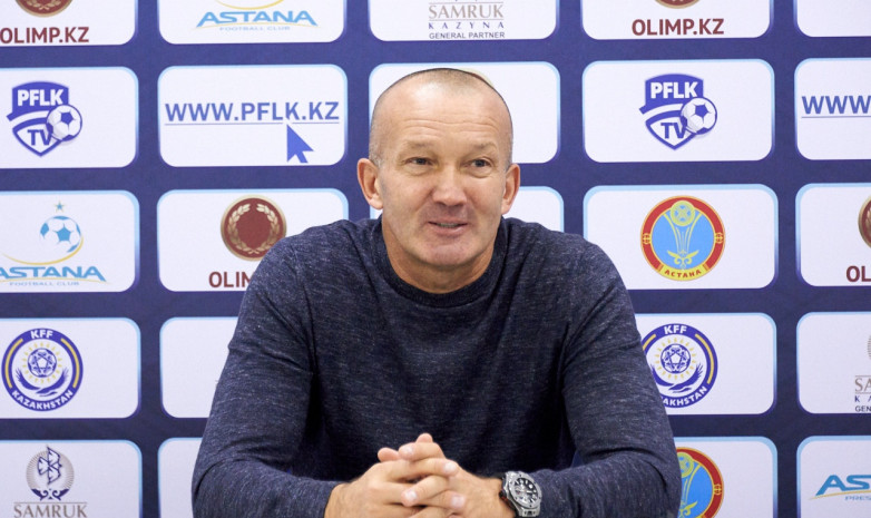 Роман Григорчук: «Команда жылдам голдан кейін, жағдайды өзгерту үшін дұрыс шешім қабылдай білді»