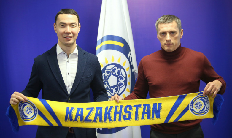 Москаленко мен Нұрдәулетов жастар құрамасына барды
