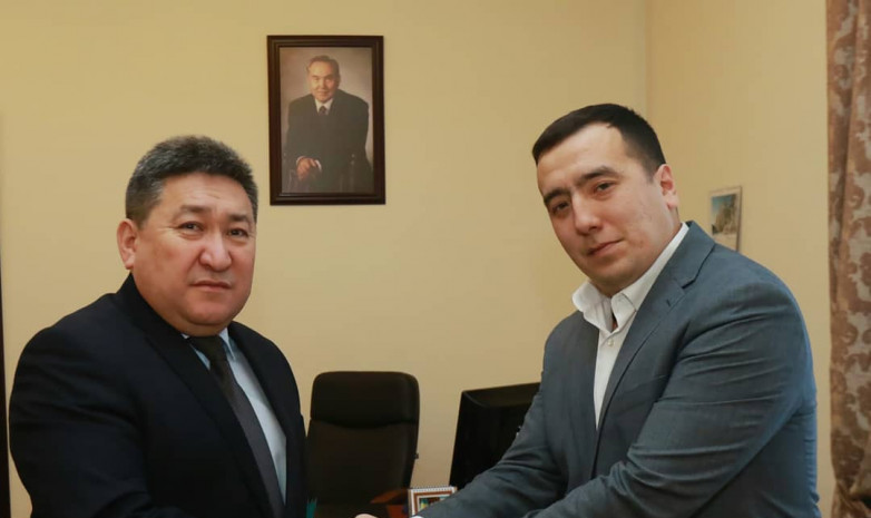 Байсуфинов қазақстандық клубтың тізгінін ұстады