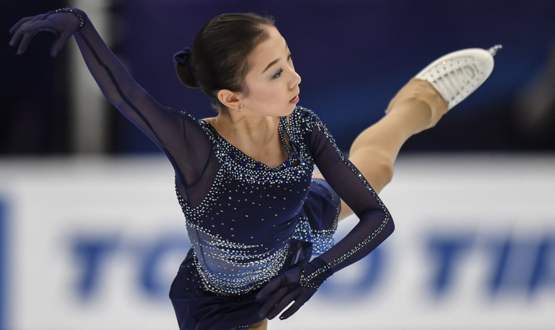 Элизабет Тұрсынбаева әлем чемпионатының күміс жүлдегері атанды