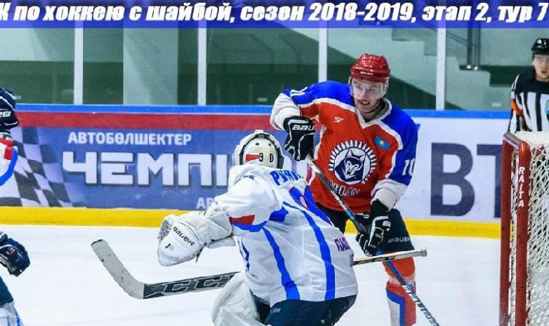 «Арлан» өз айдынында «Ертісті» ұтты 