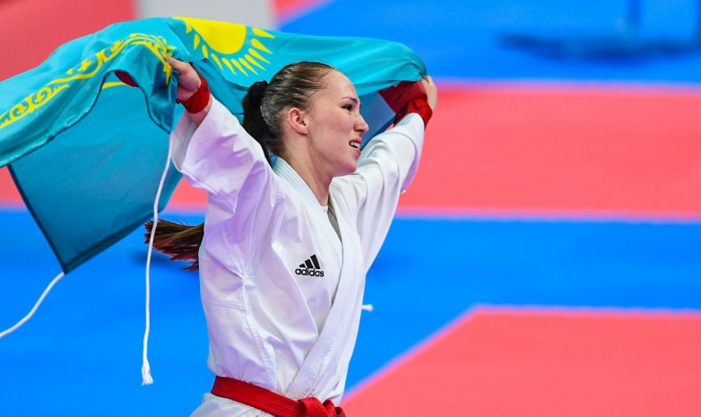 Азиада чемпионы  әлем біріншілігінен сырт қалды