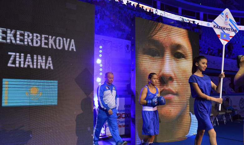 Шекербекова әлем чемпионатының финалына шықты