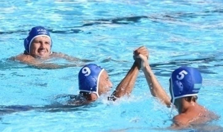 Су добынан Қазақстан чемпионатының екінші тур ойындары өтті