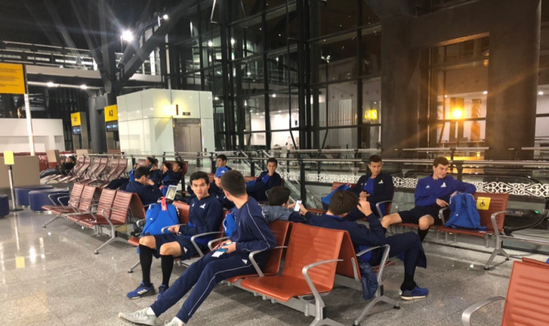  «Астана U19» Албанияда ойнайды