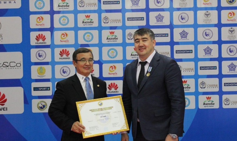 Қазақстандық төреші Орталық Азия аумағына жауап береді