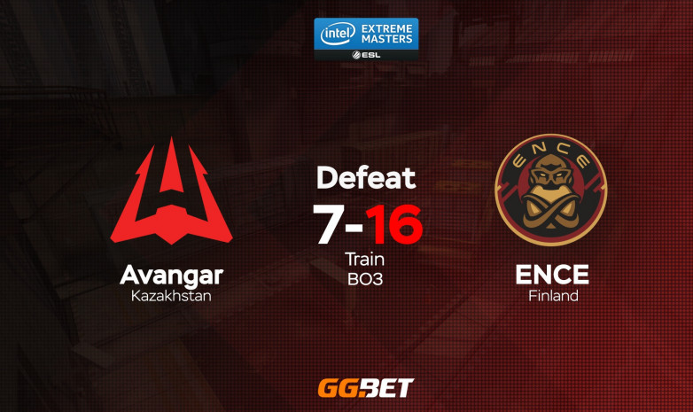 AVANGAR уступил ENCE на IEM Katowice 2019