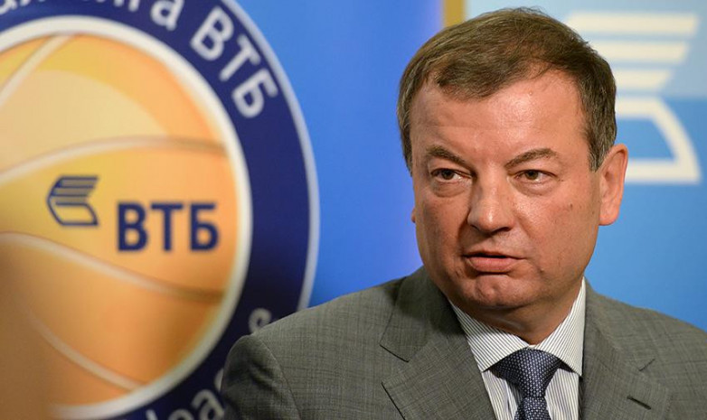 Президент Единой лиги ВТБ: У «Астаны» пока не все получается