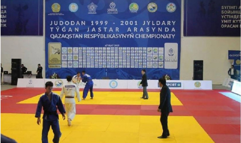 Дзюдоисты из Алматы стали главной сенсацией чемпионата РК  