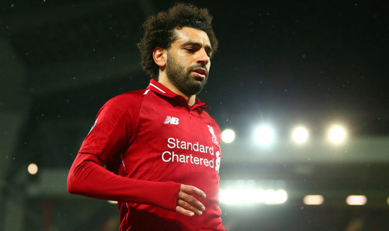 Салах: Надеюсь, «Ливерпуль» станет чемпионом. Я об этом мечтал