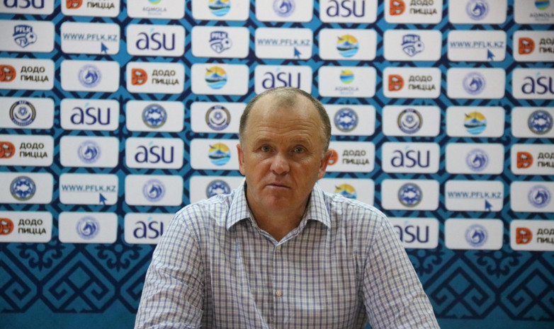 Дулуб: Я не думаю, что игра была сложной для нас