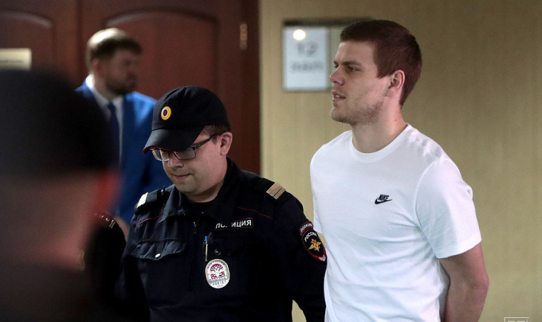 Апелляция по делу Кокорина и Мамаева отклонена