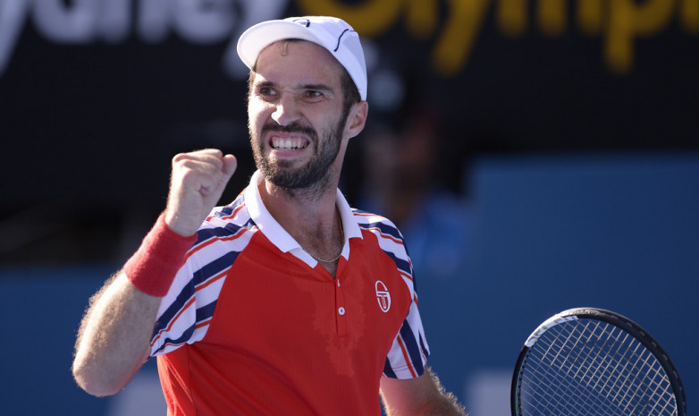Кукушкин поднялся на одну позицию в рейтинге ATP