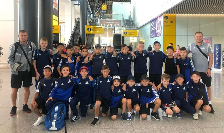 «Астана-2008» обыграла «Краснодар» на турнире в Сочи