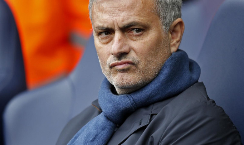 Моуриньо не доволен отношением руководства «МЮ» к команде