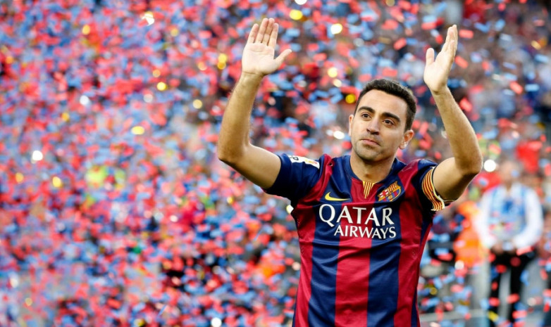 Хави потерпел поражение в последнем матче в своей карьере