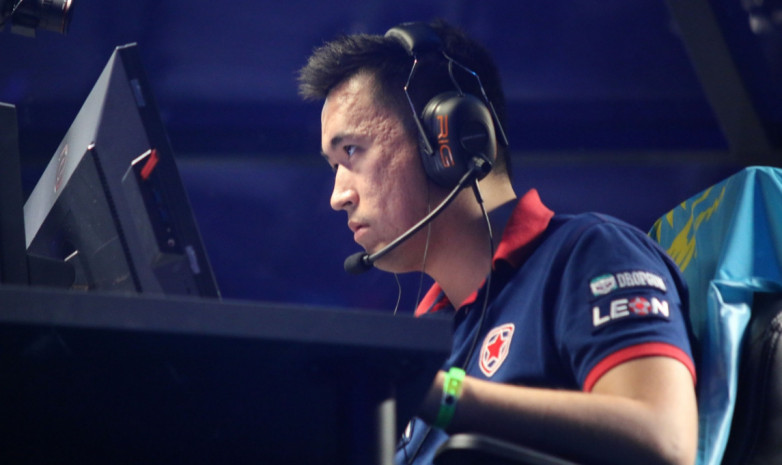 Даурен AdreN Кыстаубаев сыграет против топов 