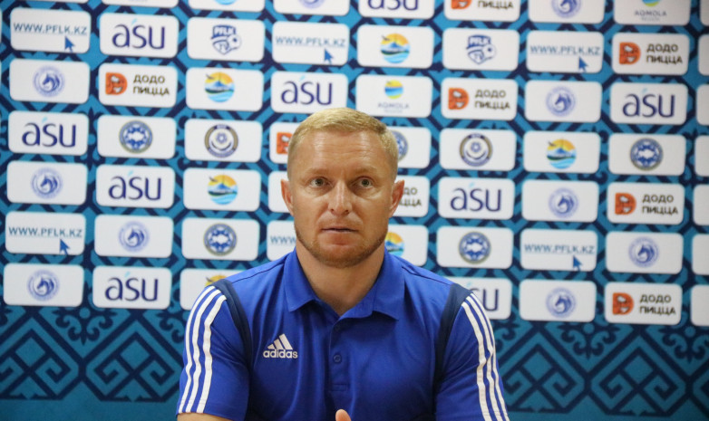 Карпович: Эта победа для наших болельщиков 