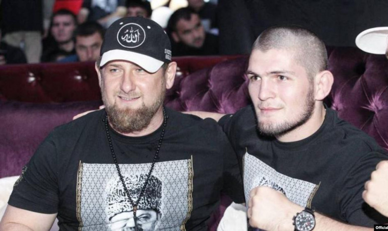 Кадыров резко не согласен с идеалами Хабиба